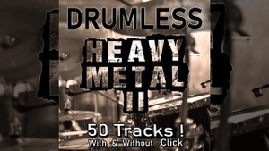 168 bpm Drumless | Time for Madness