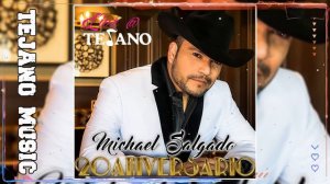 Michael Salgado - Grandes Éxitos - Tejano Mix 2023 (ALBUM COMPLETO)