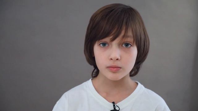 Михаил Шульц 9 лет