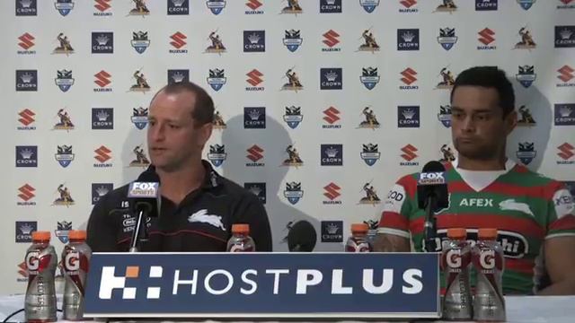 Michael Maguire and John Sutton press conference смотреть онлайн