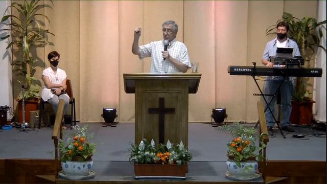 Pastor Julio Donati-Recibirás nuevas fuerzas смотреть онлайн