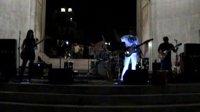 Dario Rosa - "Kick Out The Jams" (Michael Davis, Wayne Kramer, Fred "Sonic" Smith, Dennis Thompson, смотреть онлайн