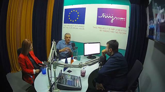 #Եվրանախագիծ 10․06․2019, #RadioHayArmenia #EuropeanUnioninArmenia смотреть онлайн