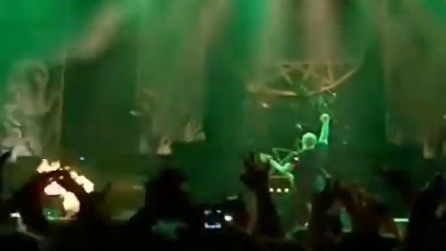 Dissection's last performance right before Jon Nödtveidt's death смотреть онлайн