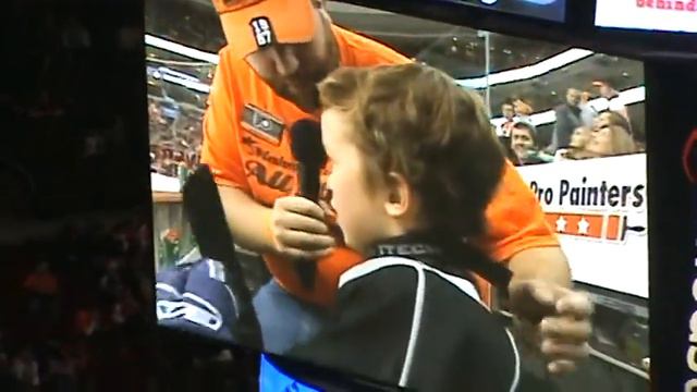 Ben's Mite of the Game Interview смотреть онлайн