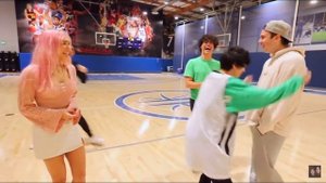 STOKES TWINS SHAWN BEING SUS!