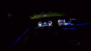 2024 BMW 550e xDrive | Night POV Driving