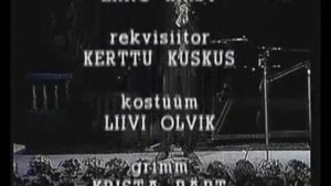 Peeter Volkonski - See valss