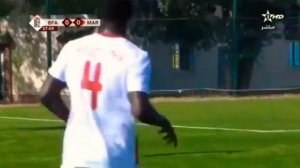 Issiaka Ouedraogo National Team Officiel Vidéo Show