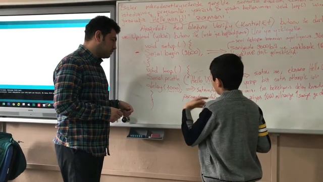 Salihli Kudret Demir Ortaokulu Robot ve Uzay Teknolojileri Kulübü Tanıtım Filmi - Ertuğ GÖZAYDIN смотреть онлайн