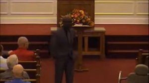 Sand Hill Baptist Church - Revival with Pastor Kenny Grant (Night 1)