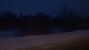Луховицы, автобус 25, участок Красная Пойма - Автовокзал Луховицы