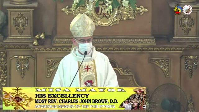 Papal Nuncio Visit смотреть онлайн