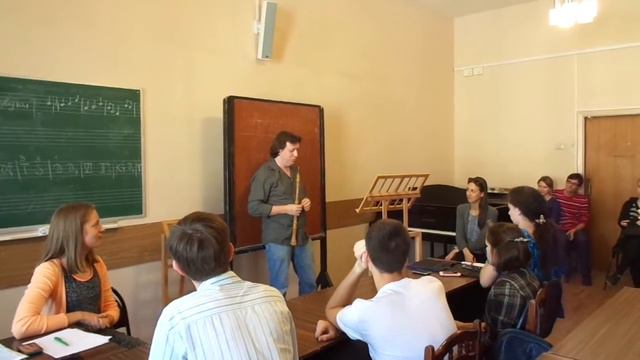 Телеман: от теории к практике. Филипп Нодель смотреть онлайн