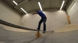 Sauna Sessions Skatepark Tweepuntnul