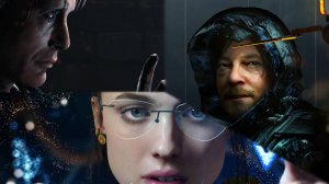 Death Stranding: Director’s Cut #6 1080p 60fps прохождение #9 земли террористов