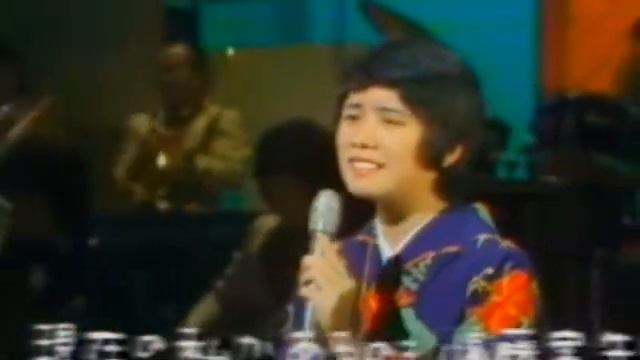 他人船　森昌子 Mori Masako