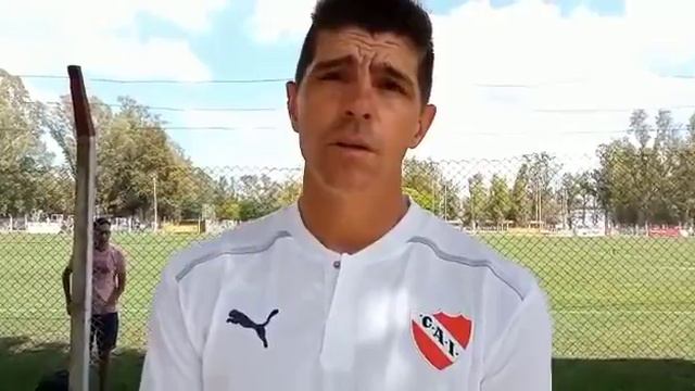 Claudio Graf post Estudiantes смотреть онлайн