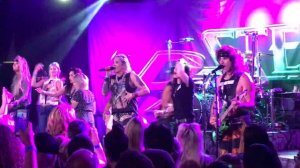 Steel Panther "Sweet Child O' Mine" —  7/11/17