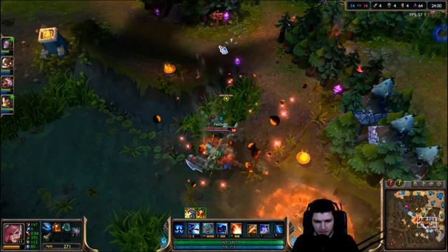 DUTCH - League of Legends - RANKED 5v5 - Vi Jungle - Weirdhans NL