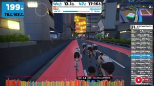 [Zwift] Race: WTRL Team Time Trial #178 (Zone 11)