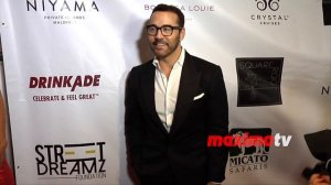 Jeremy Piven 2018 Face Forward's "La Dolce Vita" Gala Red Carpet