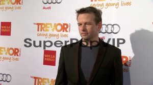 Dallas Roberts at The Trevor Project's 2013 'TrevorLIVE' ...