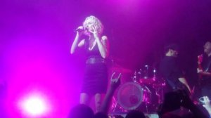 Liv Kristine - "Cassandra" (Theatre Of Tragedy song) (Moscow 2018)