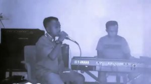 Kasih Bapa (Judika) kover Isak wangsir