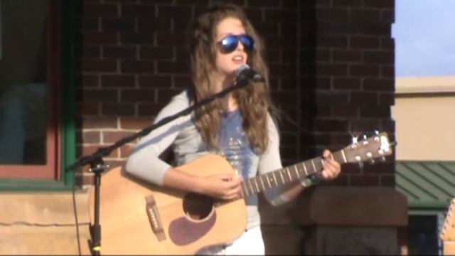 Cameron's (Joss Whedon-inspired) Original -- "Walk Through the Fire" смотреть онлайн