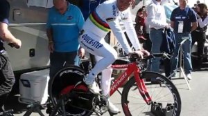 Paolo Bettini - 2007 Tour of California Prologue.