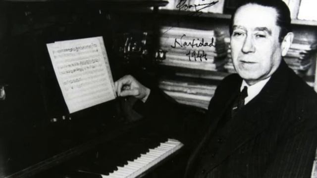 Dedicatoria. Poema en forma de Canciones. Turina. смотреть онлайн