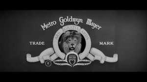 Collection of Metro-Goldwyn-Mayer 'George The Lion' logo finds (1956)