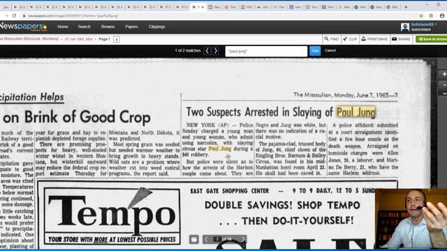 Newspapers-Historical Research смотреть онлайн