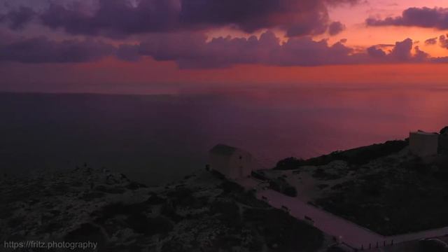 Magdalene Chapel Dingli Cliffs смотреть онлайн