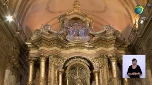 Catedral de Buenos Aires. Santa Misa del domingo 2 de abril. Domingo de Ramos.