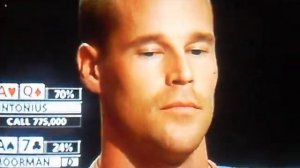 Patrik Antonius Suffers Bad Beat, Sick Suckout Takes 94% of His Stack