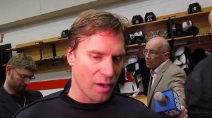 Flyers Kimmo Timonen on return to lineup againt Devils