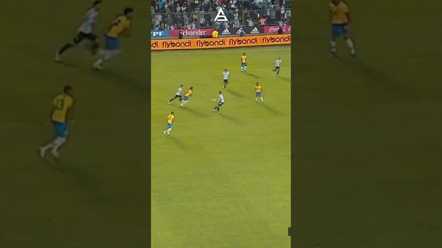 Cristian "Cuti" Romero vs Brasil - Eliminatorias Qatar 2022