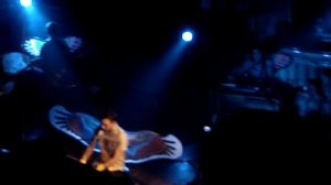 Sufjan Stevens in Barcelona 2006 - The Tallest Man the Broadest Shoulders