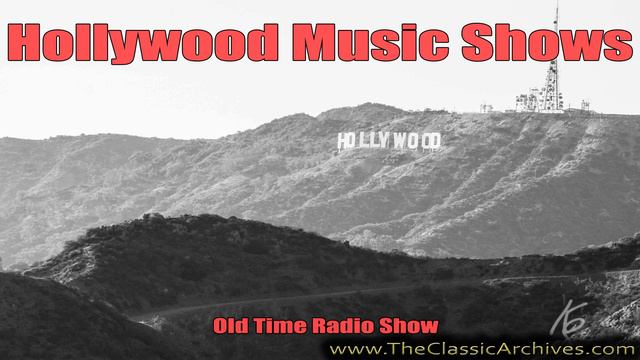 Hollywood Byline 500208 David Niven, Old Time Radio смотреть онлайн