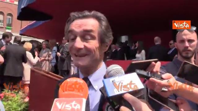 Attilio Fontana: Mi auguro che il Governo vada avanti
