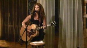 Rebecca Folsom at the Bellvue Bean