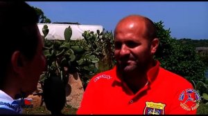 Le interviste del 22° Torneo Selis. Francesco Pilliu (San Francesco Quartu)