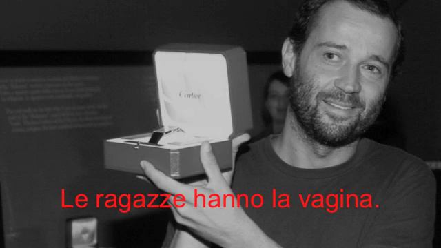 Gianni Banni - Le grandi frasi di Fabio Volo