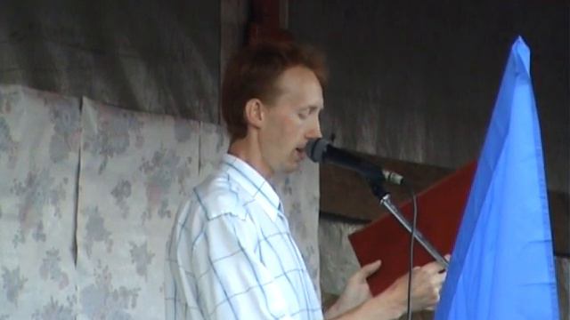 День Российског Флага 2007 год, часть вторая смотреть онлайн