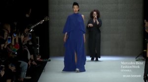 Belma Ozdemir | Fall/Winter 2018/19 | Mercedes Benz Fashion Week Istanbul