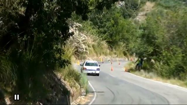 Carlo Romano 14 Slalom Città di Ausonia 2016