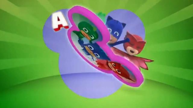 [REMAKE] PJ Mask - Ahora En Disney Junior Latinoamerica Bumper смотреть онлайн