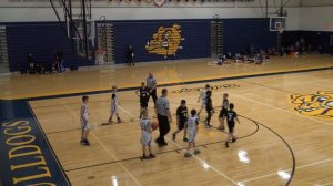 Medina vs North Royalton - 12/29/18  -  Mavericks Basketball 4th Grade